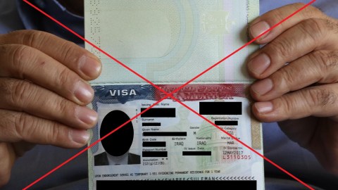 Las embarazadas no podrán obtener fácilmente visas de turistas o de negocios.