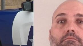 El sargento Frank Vacante.