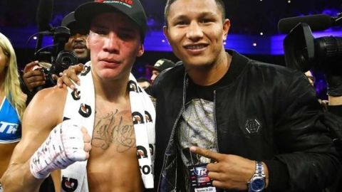 Valdez y Berchelt dejarán a un lado la amistad