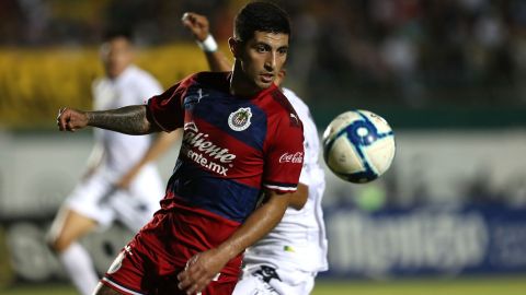 'Pocho' dio positivo en un examen antidoping.