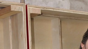 El Güero Castro apoyando a su hija Sofía