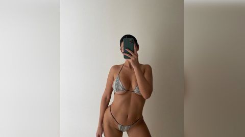 Victoria comparte constantemente fotografías de su estilo de vida.