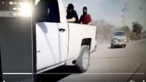 VIDEO: Así se pasean los sicarios del Marro por el Triángulo del Huachicol
