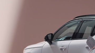 Volvo XC40 Recharge
Crédito: Cortesía Volvo