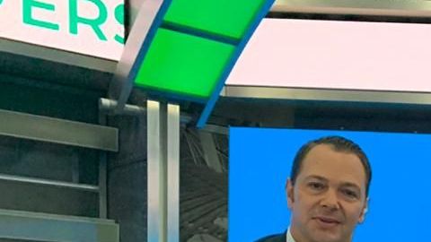 Emilio Azcárraga lanzó una indirecta a las Chivas.