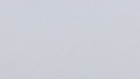 El fuerte oleaje de una tormenta invernal.