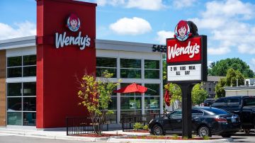 La cadena de restaurantes Wendy's es muy popular en EE.UU.