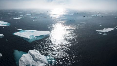 El calentamiento de la tierra no se detiene.