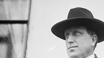 William Randolph Hearst.