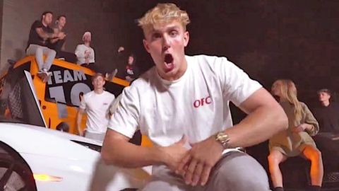 Jake Paul debutará en el boxeo profesional ante el también "Youtuber" AnEsonGib.