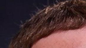 Mark Zuckerberg y Donald Trump