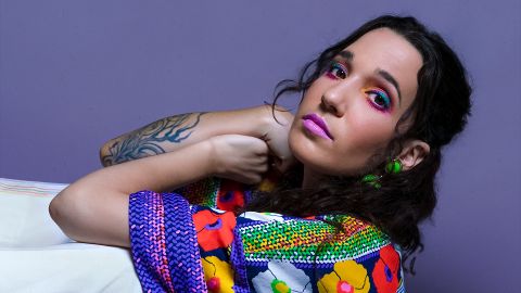 La artista boricua trae sus ritmos alternativos a la ciudad.