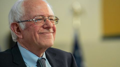 Con un 97% escrutado, Sanders tiene más 6,000 votos más que Buttigieg.