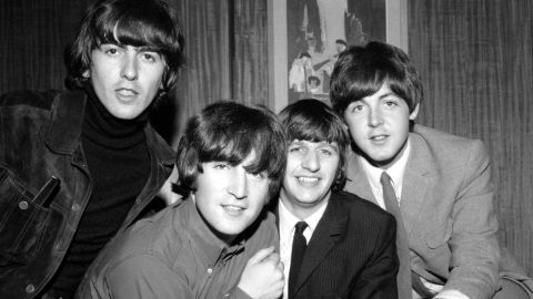 The Beatles.