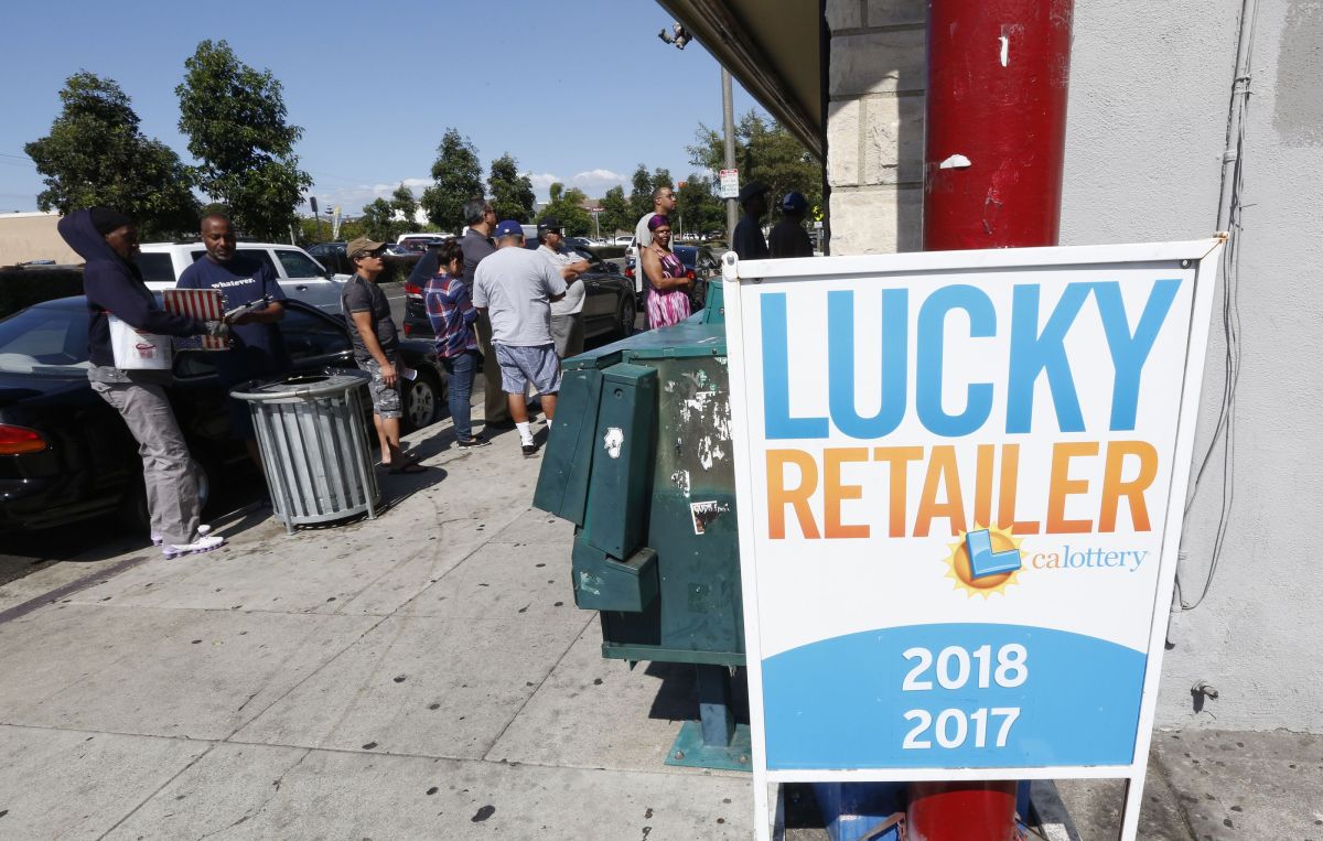 Esta mujer de Texas ganó 1 millón en la lotería. Y no le importa