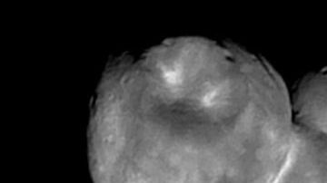 Arrokoth, también conocido como Ultima Thule.