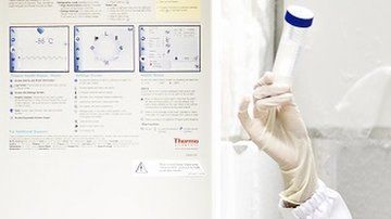 La doctora Li investiga las variantes genéticas del cáncer de mama.