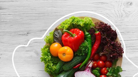 Las dietas veganas tienen pocos de los nutrientes que necesita nuestro cerebro, aunque pueden tomarse como suplementos.