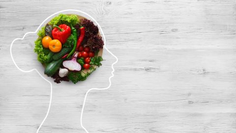 Las dietas veganas tienen pocos de los nutrientes que necesita nuestro cerebro, aunque pueden tomarse como suplementos.
