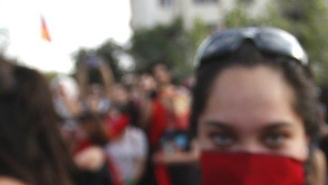Millones han salido a protestar en Chile contra la desigualdad.