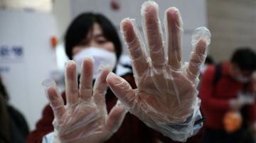 Más de 40,000 personas han resultado contagiadas con el coronavirus, principalmente en China.