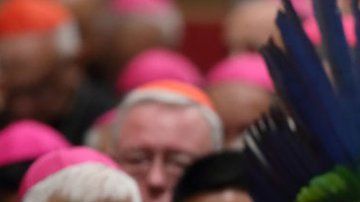 Pero el Papa decidió no hacer mención al tema en el documento.