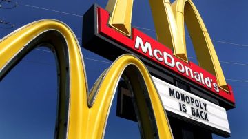 El McDonald's Monopoly fue una exitosa promoción.