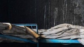 El incendio desatado la noche del jueves causó la muerte de 15 niños.