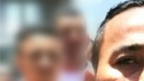 Alexander Mendoza, alias "EL Porky", había sido detenido en 2015.