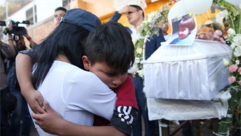 Fátima se convirtió en uno de los últimos casos de niños y adolescentes que son asesinados en México.