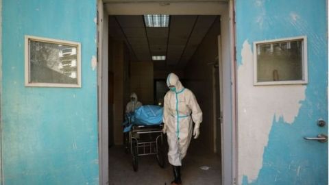 Coronavirus en China