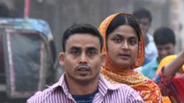 Bangladesh atraviesa un boom económico, con el aumento en los ingresos per cápita.