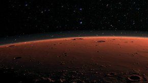 Marte está lejos de ser un planeta aburrido y muerto: es uno activo.