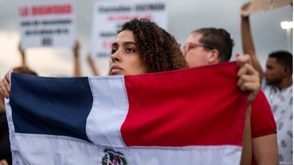 El 5 de julio los dominicanos van a las urnas.