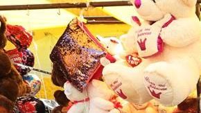 Regalos para el Día de San Valentín.