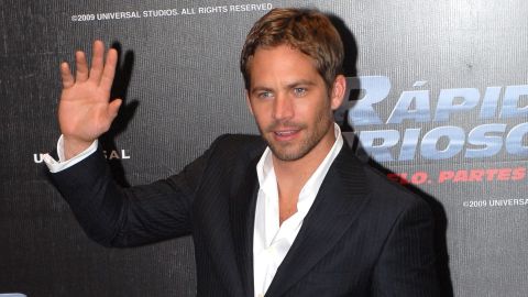 Paul Walker.
