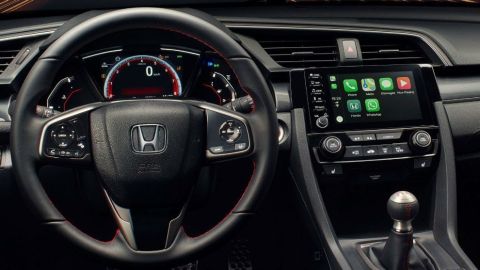 Honda Civic 2020
Crédito: Cortesía Honda
