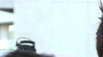 Eleazar Gómez y Danna Paola.