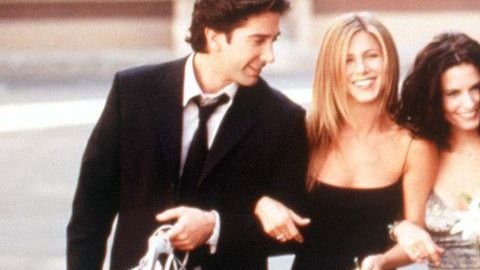 Los actores de 'Friends'