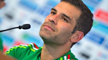 Rafa Márquez quiere que el futbolista mexicano se organice.