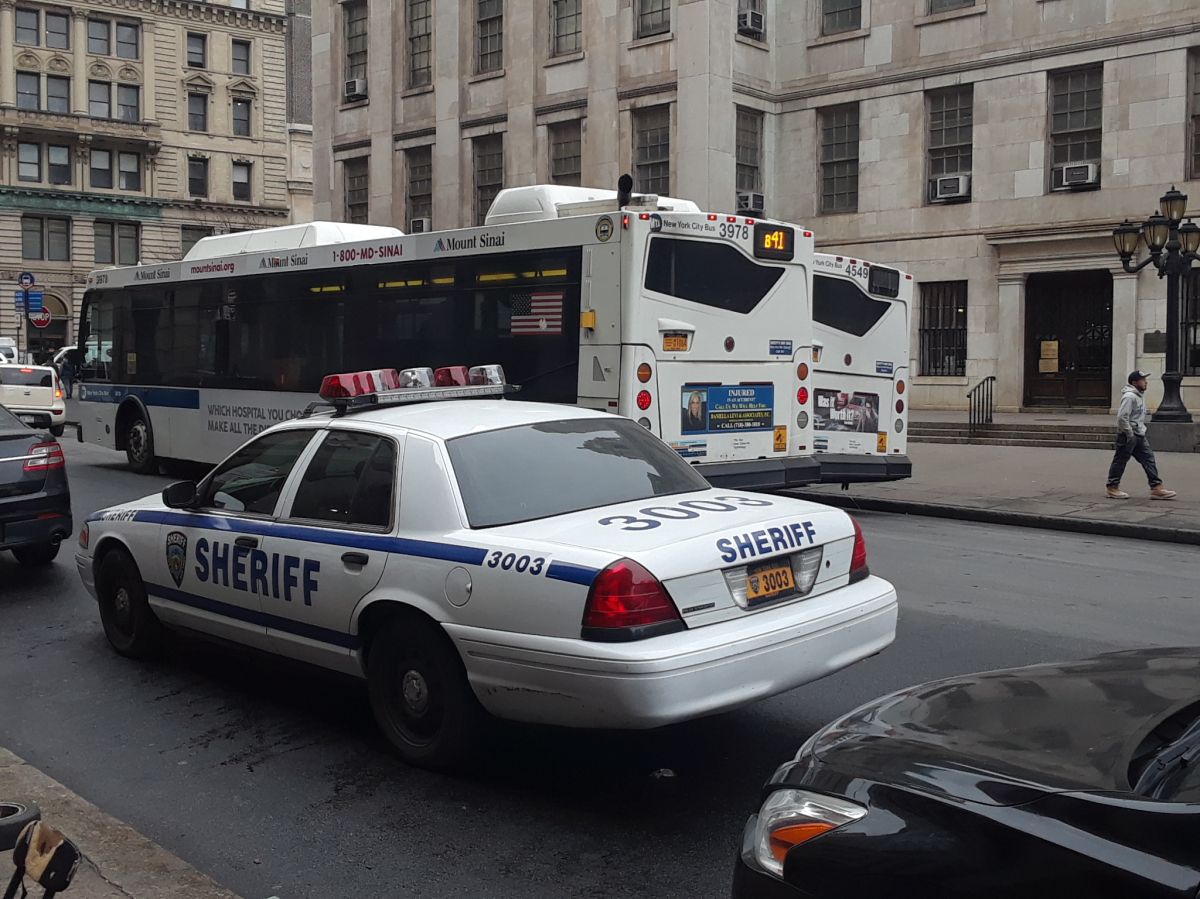 NYPD denuncia repunte del crimen.