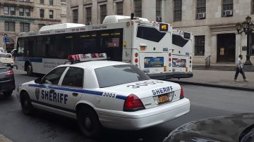 NYPD denuncia repunte del crimen.