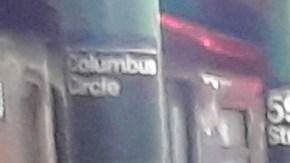 Miseria e indigencia en el Metro de NYC.
