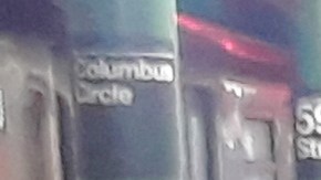 Miseria e indigencia en el Metro de NYC.