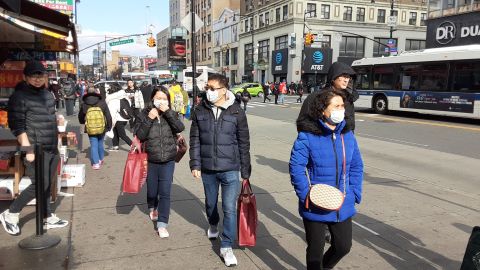 Flushing, Queens, NYC.