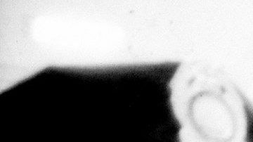 Martin Luther King y Malcolm X en una conferencia de prensa el 26 de marzo de 1964.