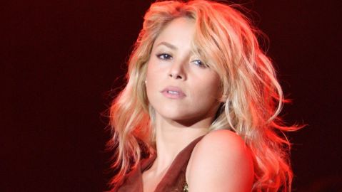 Shakira.