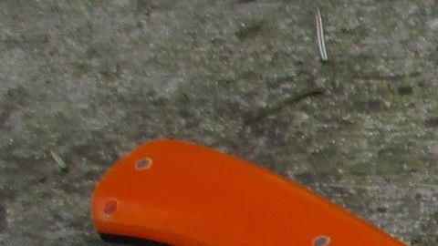 Machete.