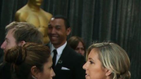 Charlize Theron.