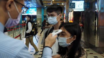 Taiwan begins checks long-distance bus passengers' temperature over Covid-19 coronavirus